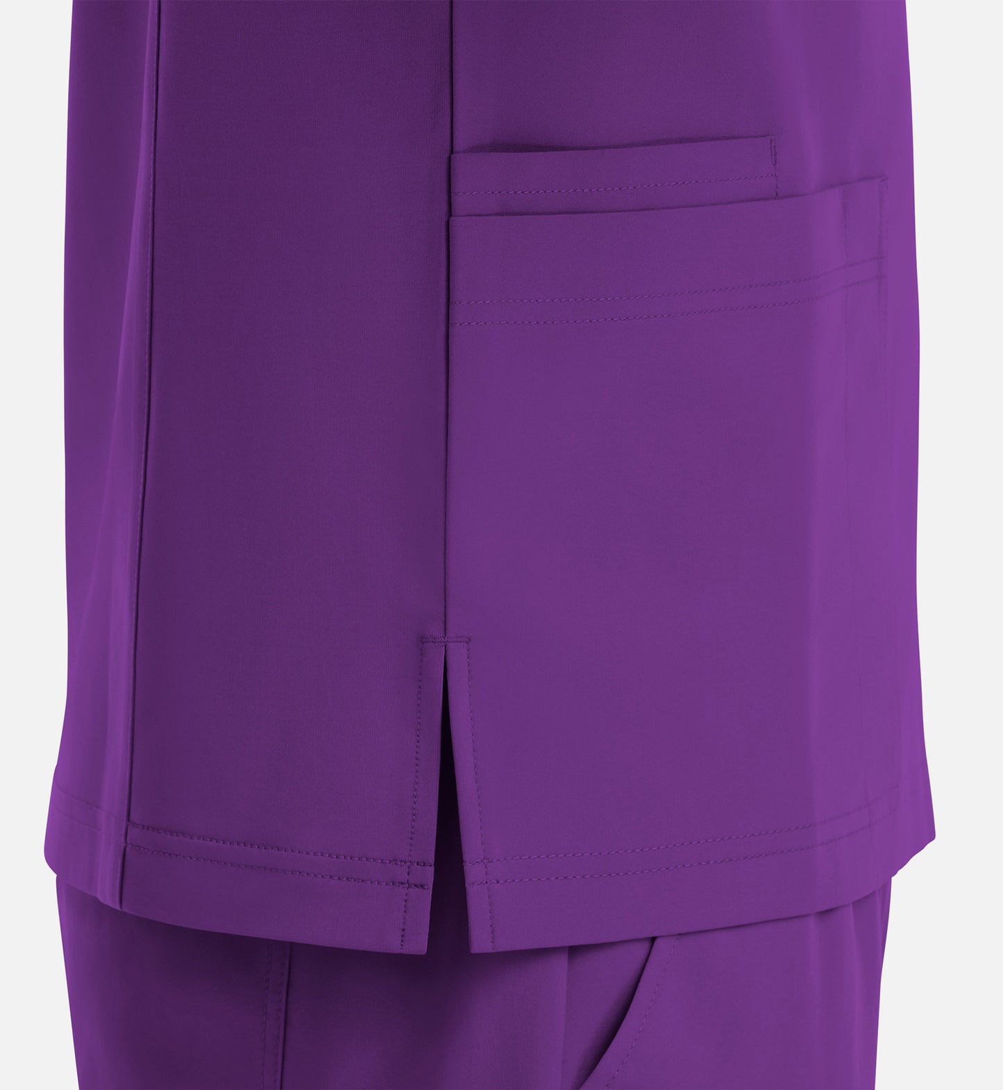 Men- Maevn Momentum  4 Pocket Banded V-Neck Top 5802