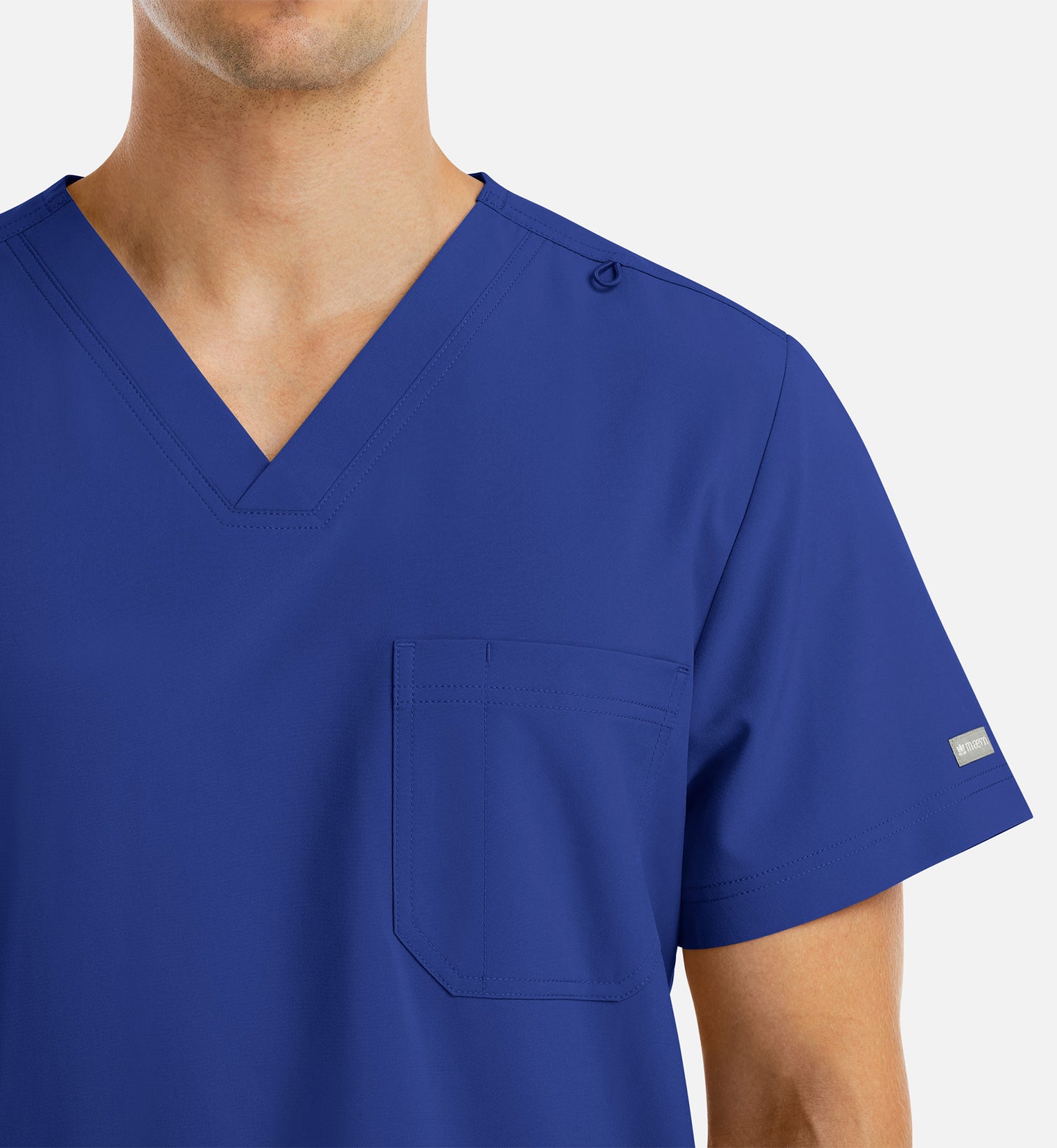 Men- Maevn Momentum  4 Pocket Banded V-Neck Top 5802