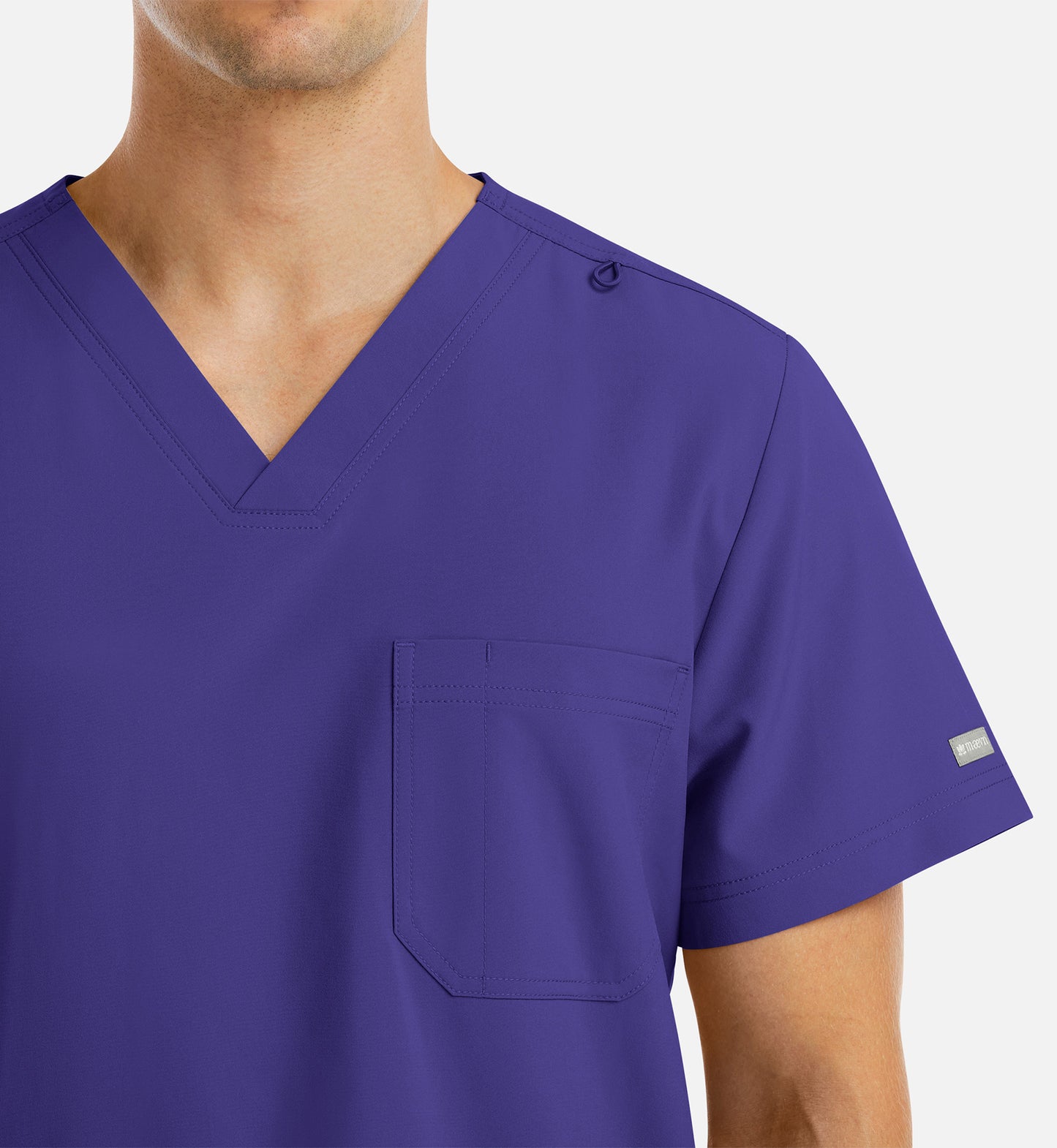 Men- Maevn Momentum  4 Pocket Banded V-Neck Top 5802