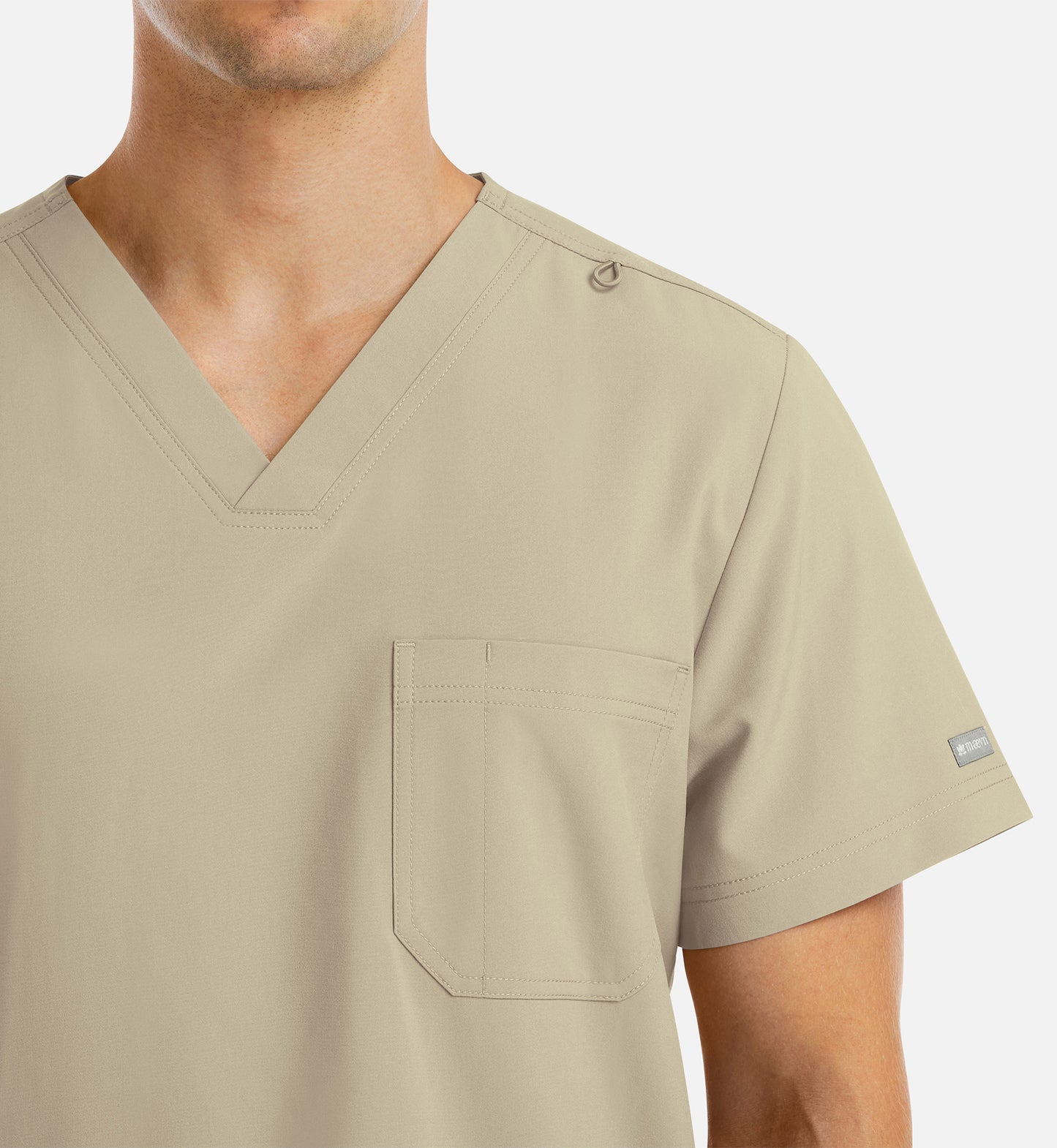 Men- Maevn Momentum  4 Pocket Banded V-Neck Top 5802