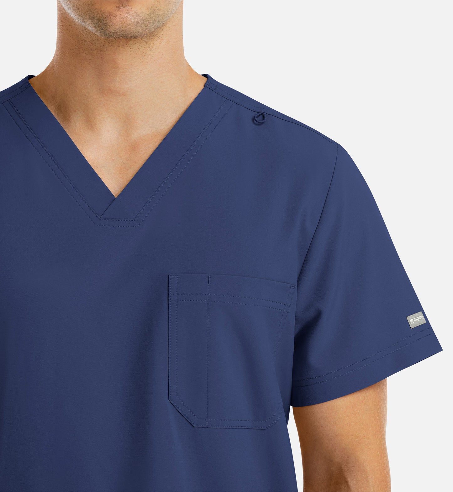 Men- Maevn Momentum  4 Pocket Banded V-Neck Top 5802