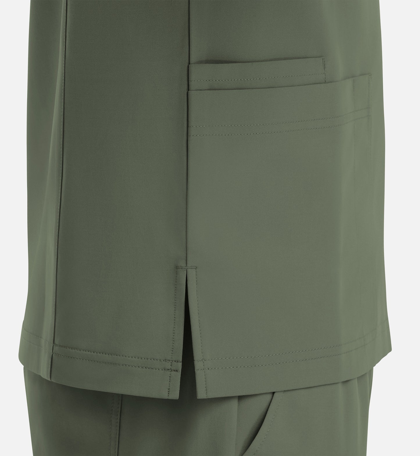 Men- Maevn Momentum  4 Pocket Banded V-Neck Top 5802