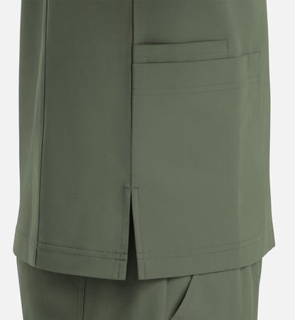 Men- Maevn Momentum  4 Pocket Banded V-Neck Top 5802