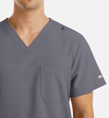 Men- Maevn Momentum  4 Pocket Banded V-Neck Top 5802