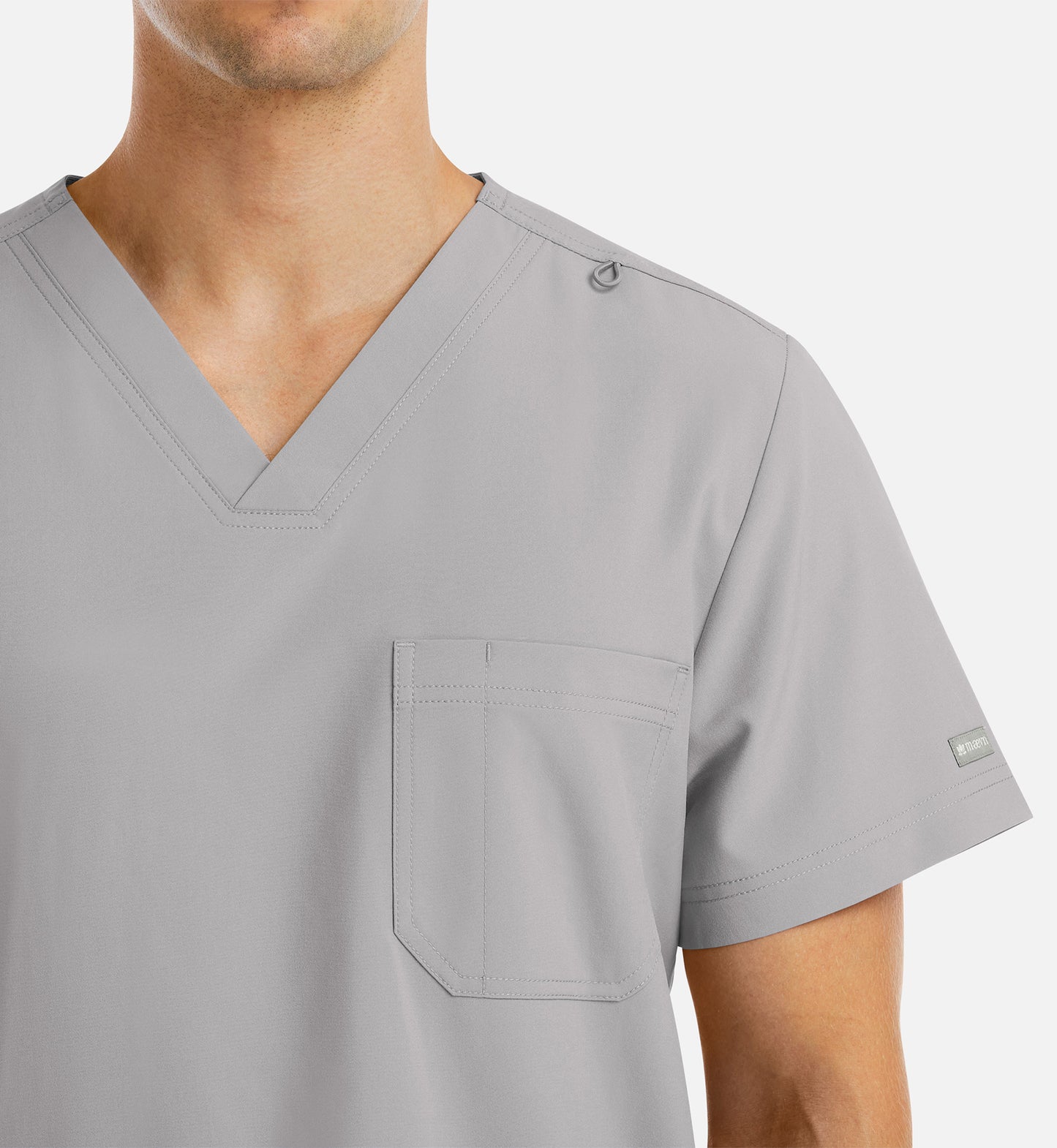 Men- Maevn Momentum  4 Pocket Banded V-Neck Top 5802