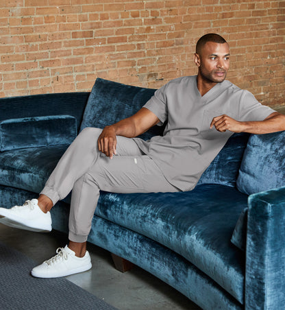 Men- Maevn Momentum  4 Pocket Banded V-Neck Top 5802