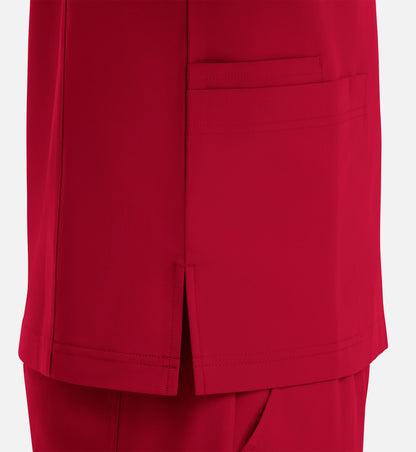 Men- Maevn Momentum  4 Pocket Banded V-Neck Top 5802