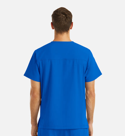 Men- Maevn Momentum  4 Pocket Banded V-Neck Top 5802