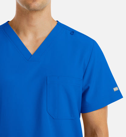 Men- Maevn Momentum  4 Pocket Banded V-Neck Top 5802