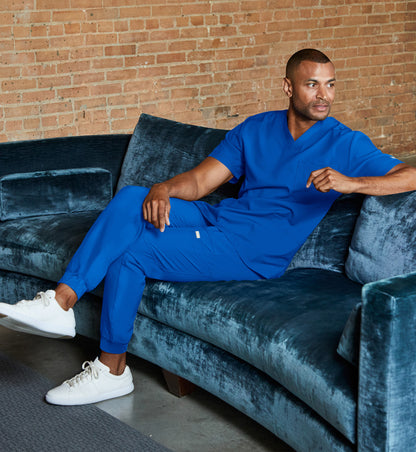 Men- Maevn Momentum  4 Pocket Banded V-Neck Top 5802