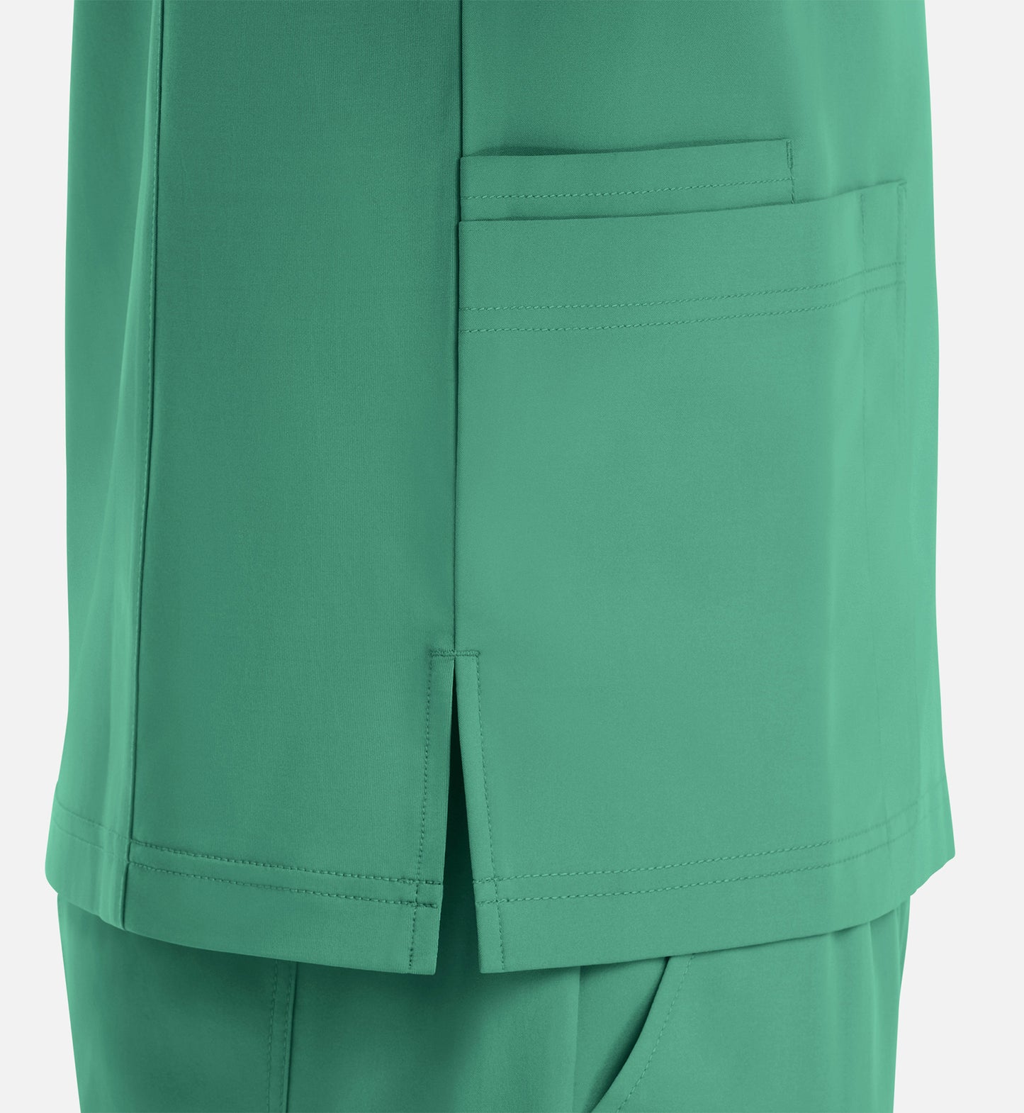 Men- Maevn Momentum  4 Pocket Banded V-Neck Top 5802