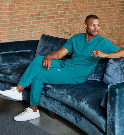 Men- Maevn Momentum  4 Pocket Banded V-Neck Top 5802