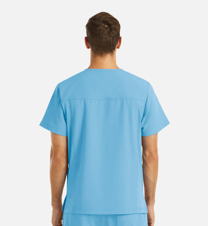 Men- Maevn Momentum  4 Pocket Banded V-Neck Top 5802