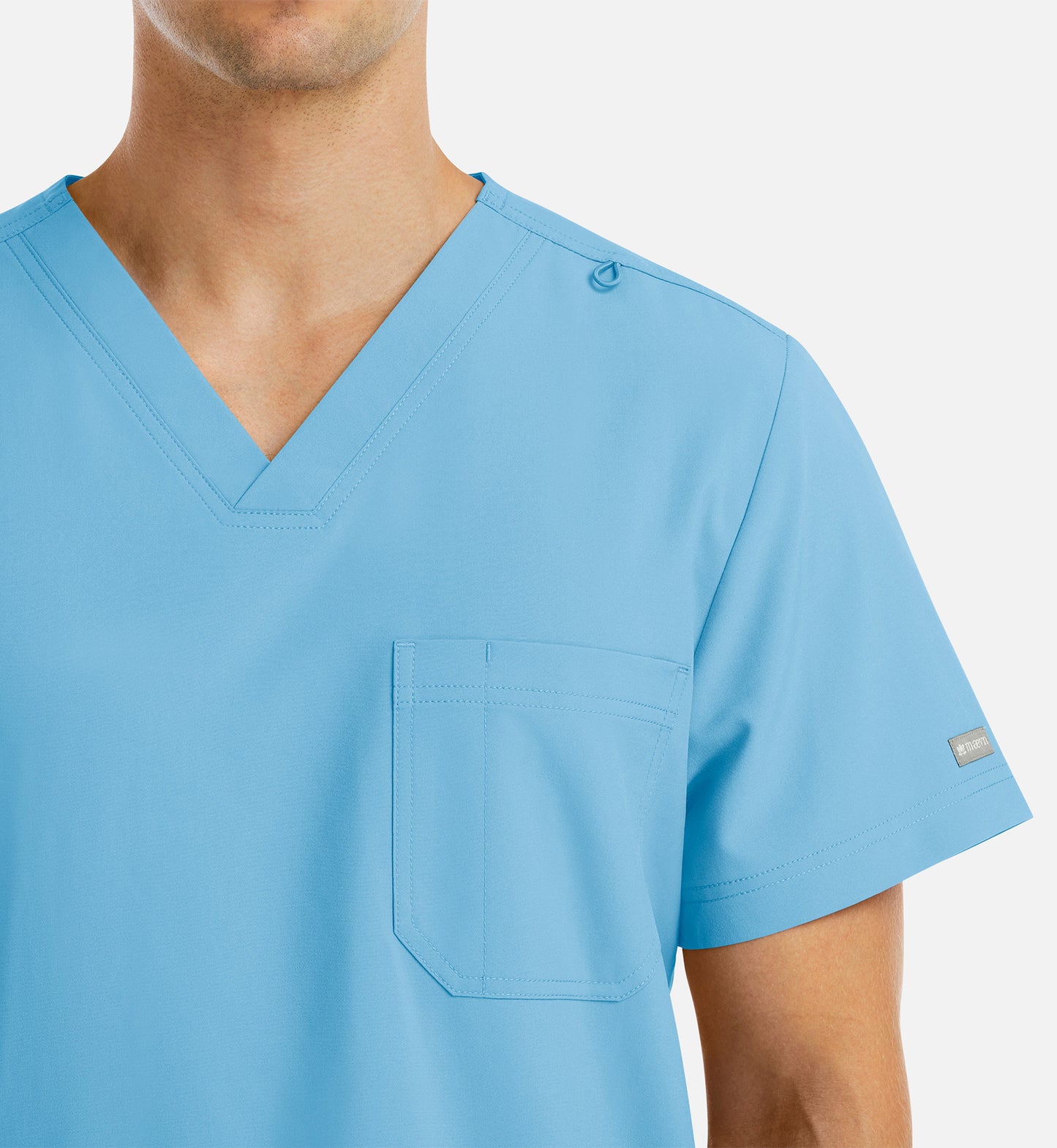 Men- Maevn Momentum  4 Pocket Banded V-Neck Top 5802