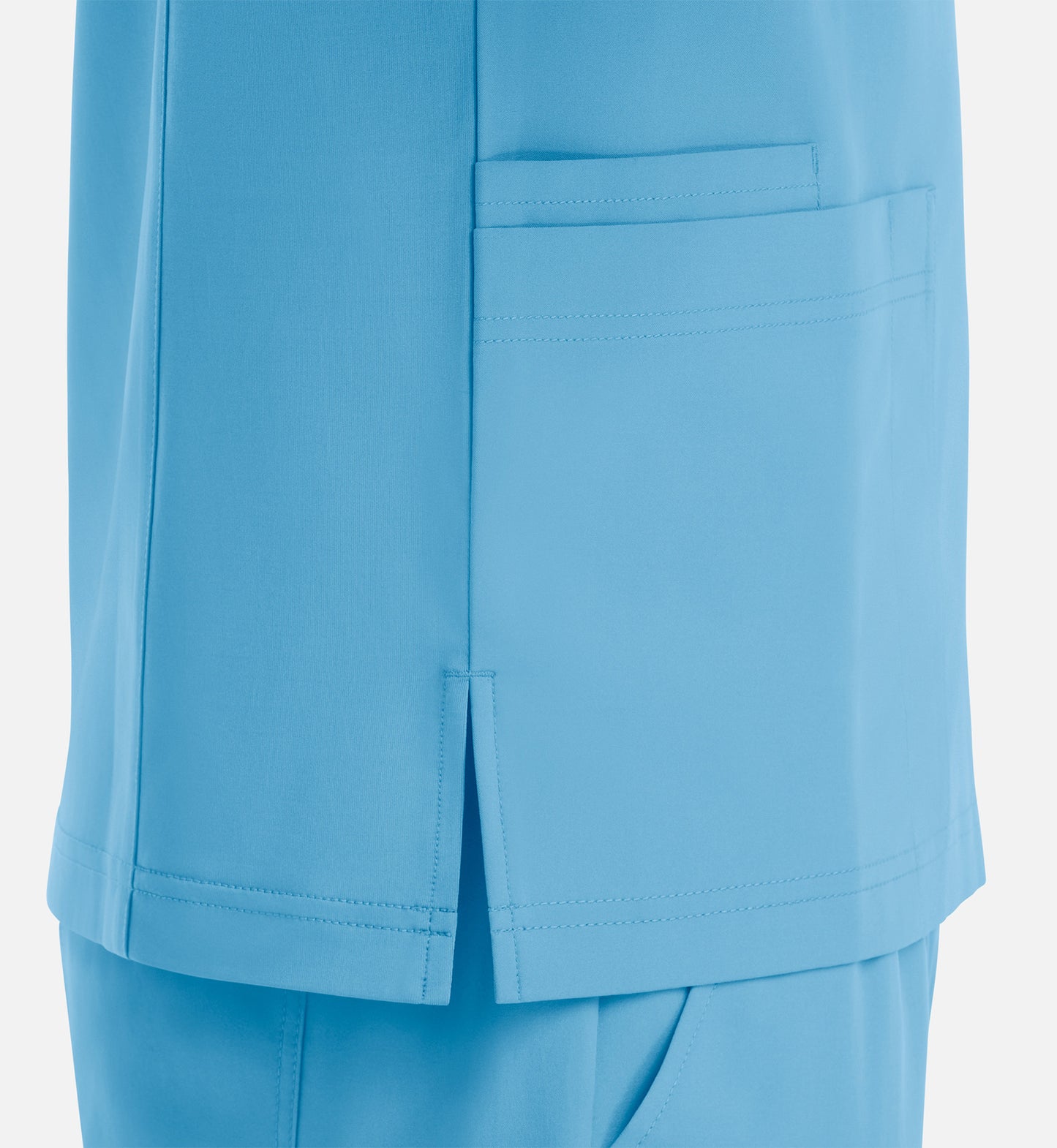 Men- Maevn Momentum  4 Pocket Banded V-Neck Top 5802