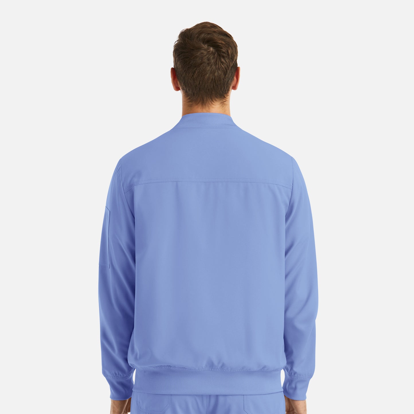 MAEVN MEN’S FULL ZIP BOMBER JACKET 5061