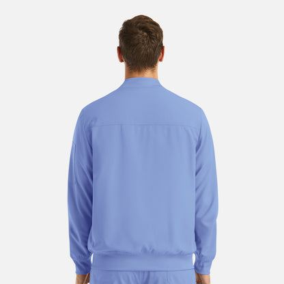 MAEVN MEN’S FULL ZIP BOMBER JACKET 5061