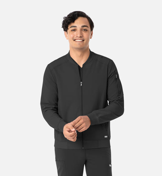 Men- Maevn Momentum Full Zip Bomber Jacket 5861