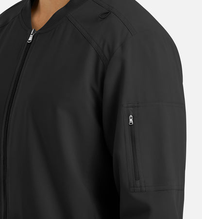 Men- Maevn Momentum Full Zip Bomber Jacket 5861