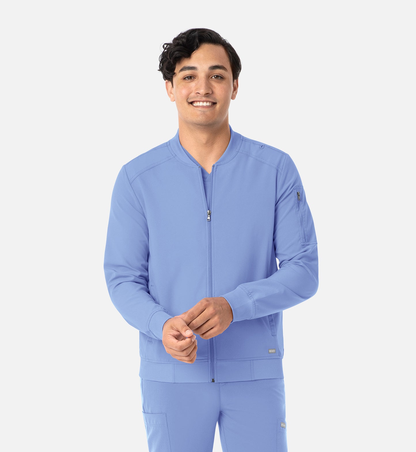 Men- Maevn Momentum Full Zip Bomber Jacket 5861