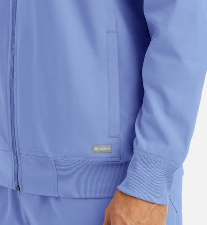 Men- Maevn Momentum Full Zip Bomber Jacket 5861