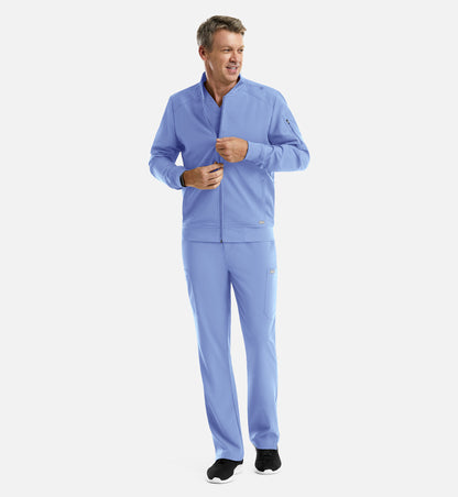 Men- Maevn Momentum Full Zip Bomber Jacket 5861