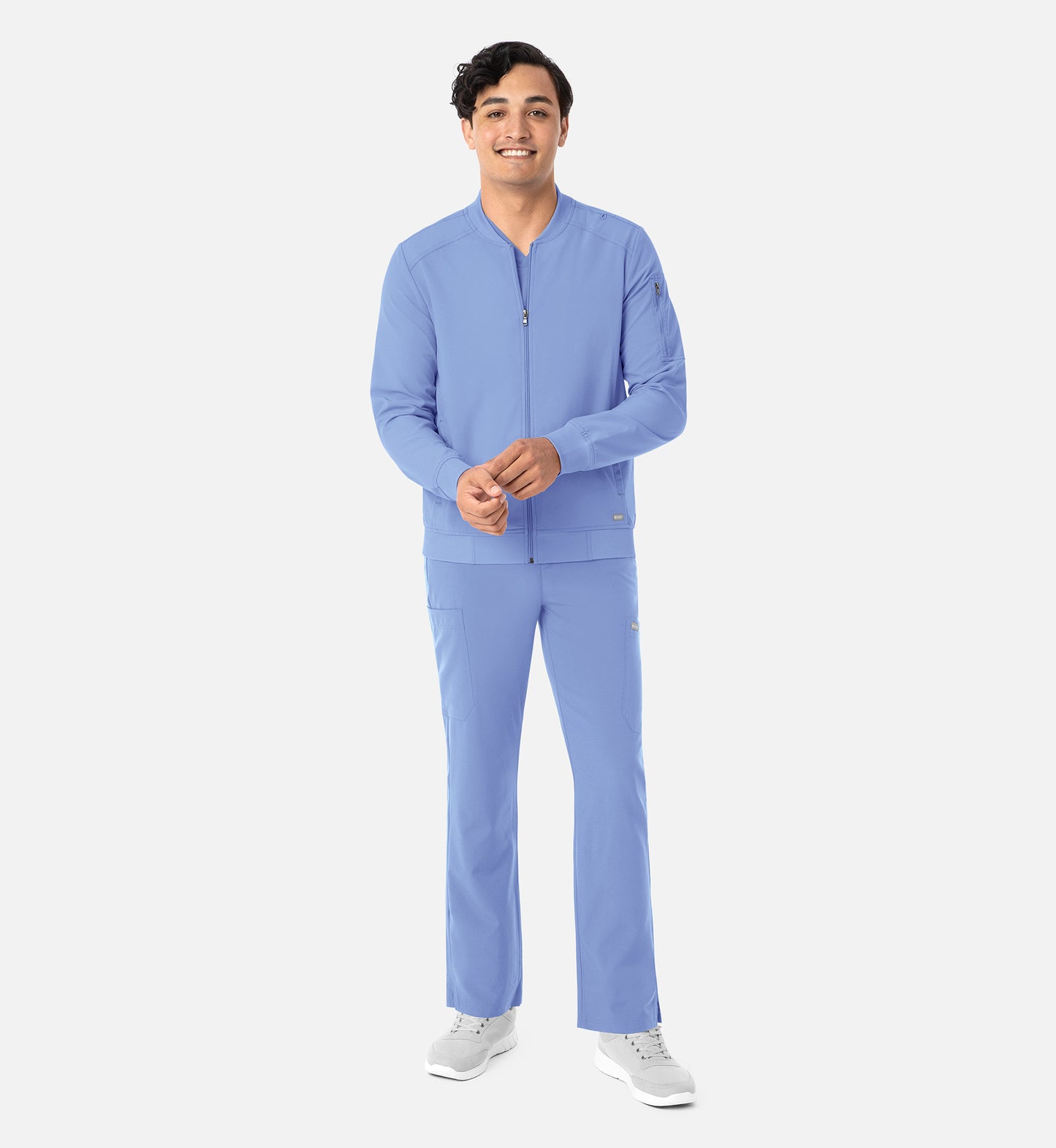 Men- Maevn Momentum Full Zip Bomber Jacket 5861