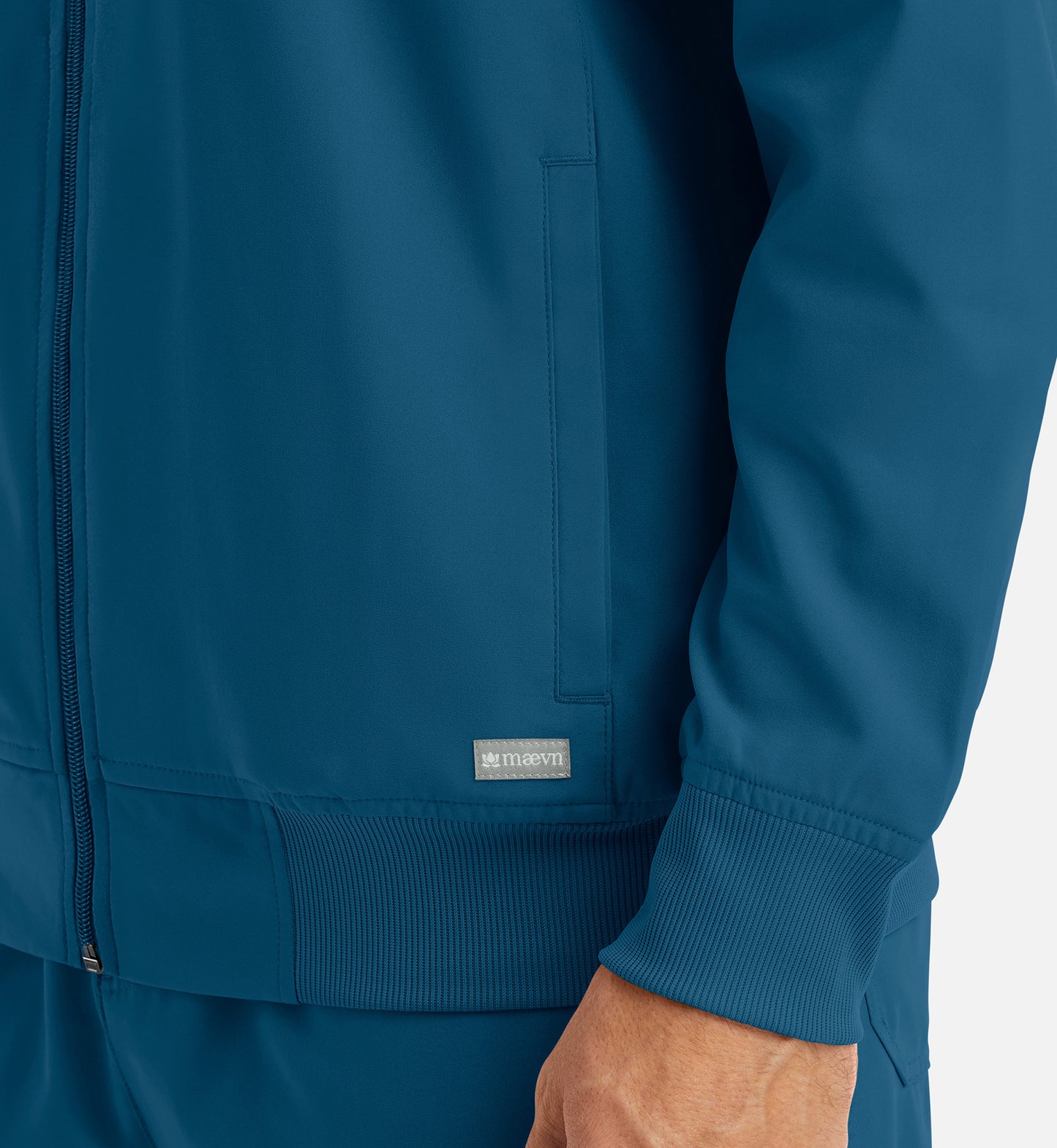 Men- Maevn Momentum Full Zip Bomber Jacket 5861