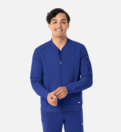 Men- Maevn Momentum Full Zip Bomber Jacket 5861