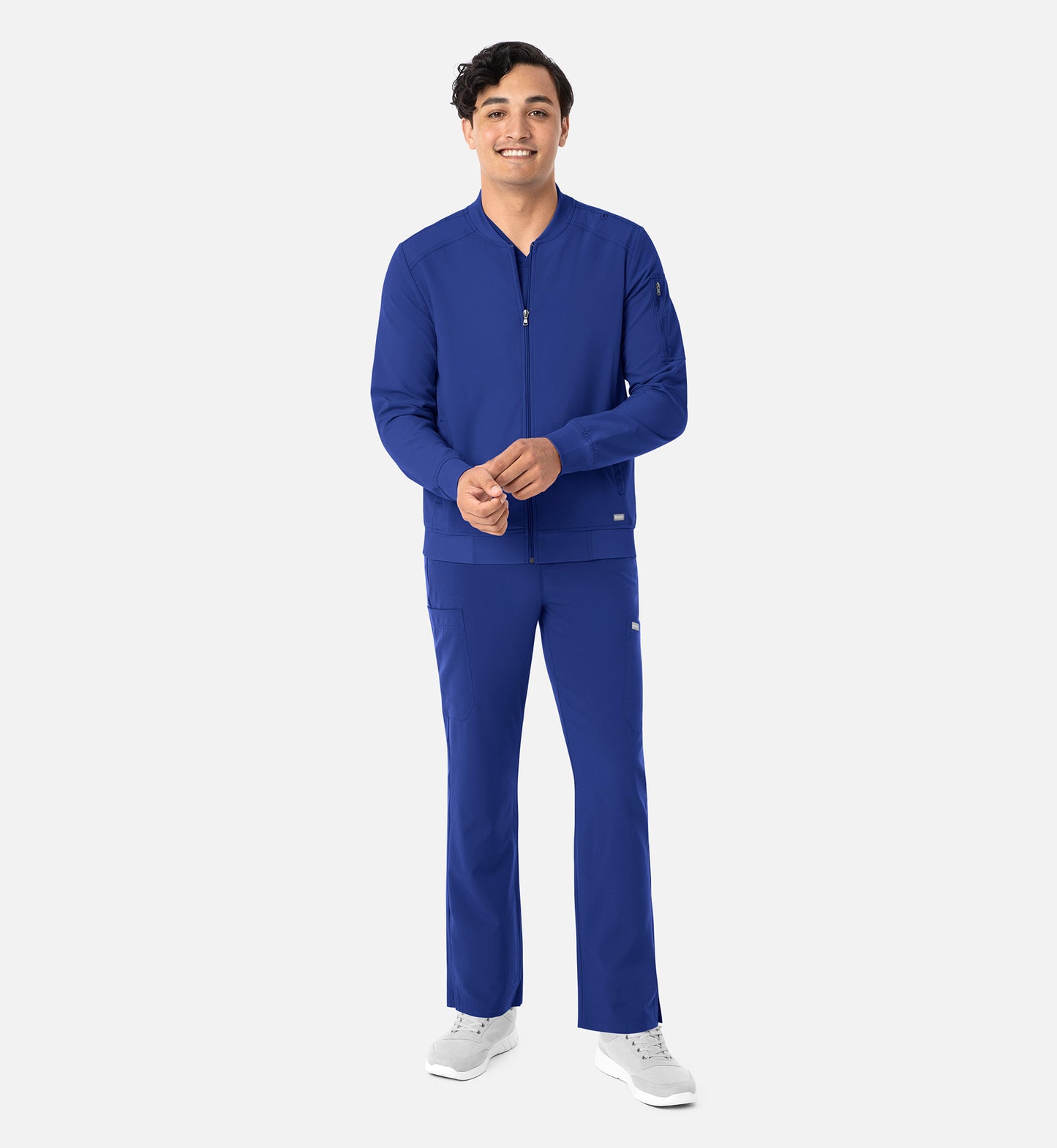 Men- Maevn Momentum Full Zip Bomber Jacket 5861