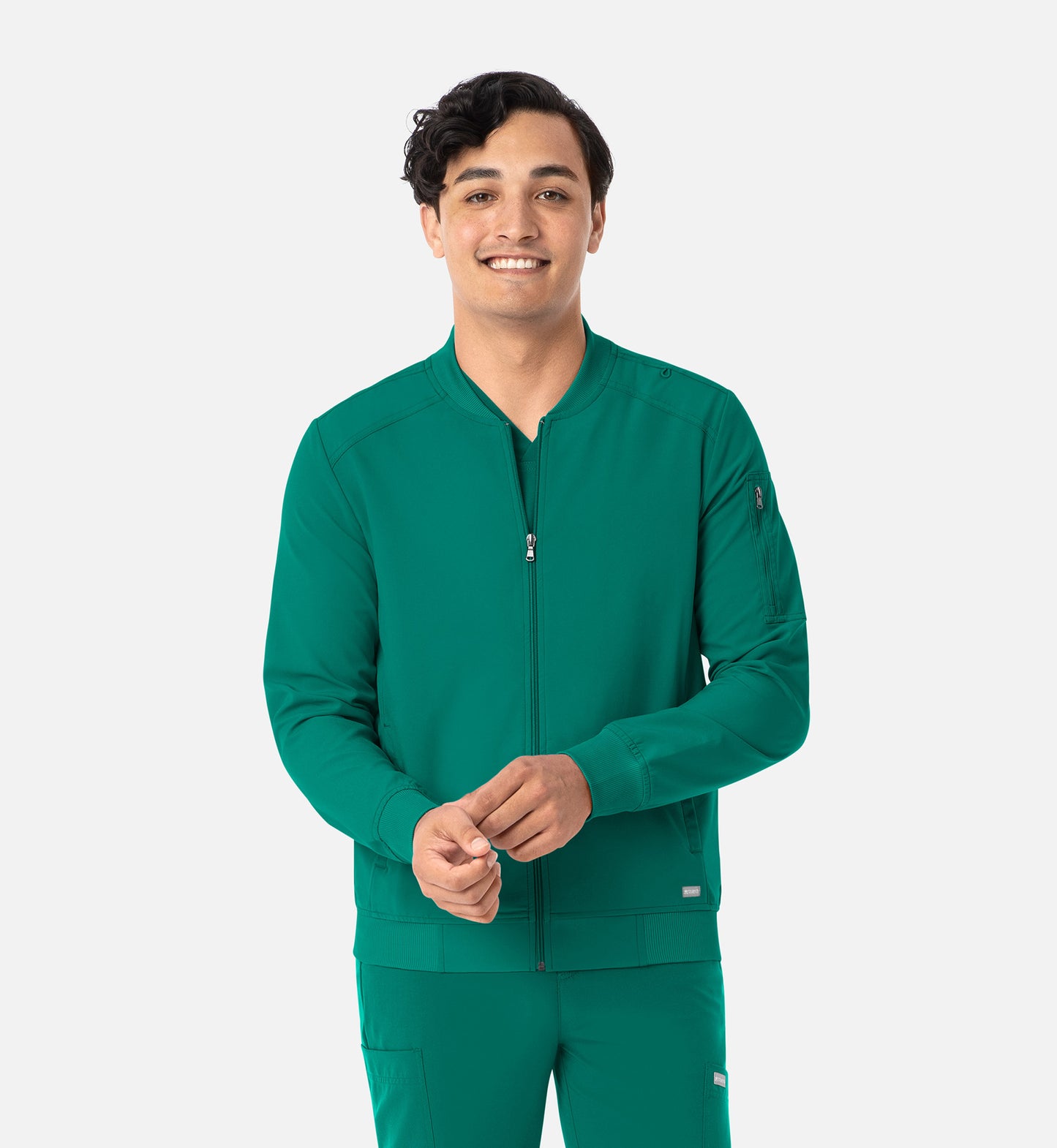 Men- Maevn Momentum Full Zip Bomber Jacket 5861