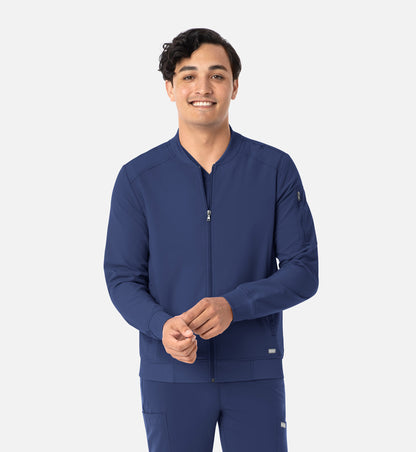 Men- Maevn Momentum Full Zip Bomber Jacket 5861