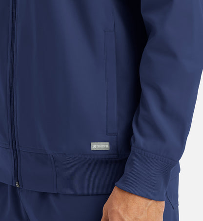 Men- Maevn Momentum Full Zip Bomber Jacket 5861