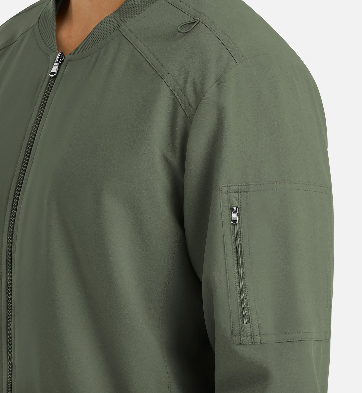 Men- Maevn Momentum Full Zip Bomber Jacket 5861