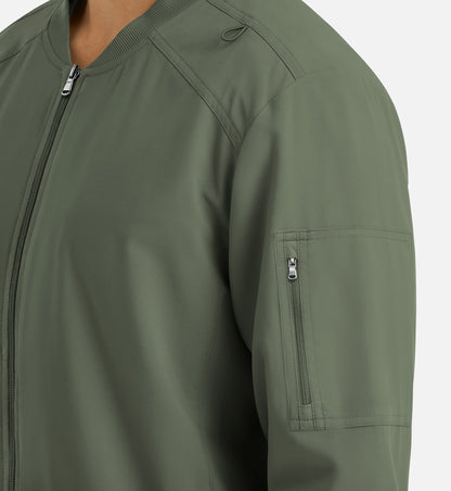 Men- Maevn Momentum Full Zip Bomber Jacket 5861