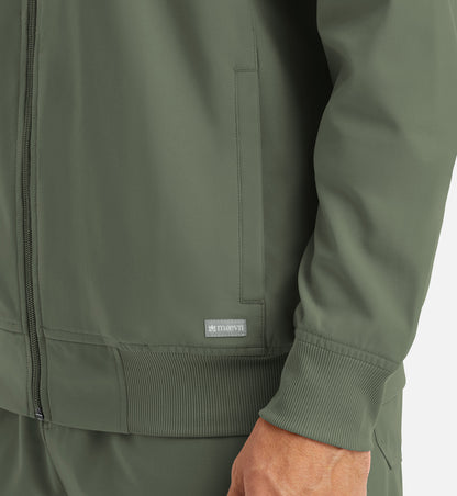 Men- Maevn Momentum Full Zip Bomber Jacket 5861