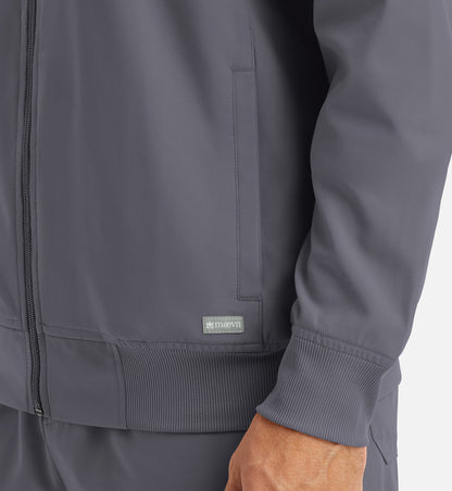 Men- Maevn Momentum Full Zip Bomber Jacket 5861