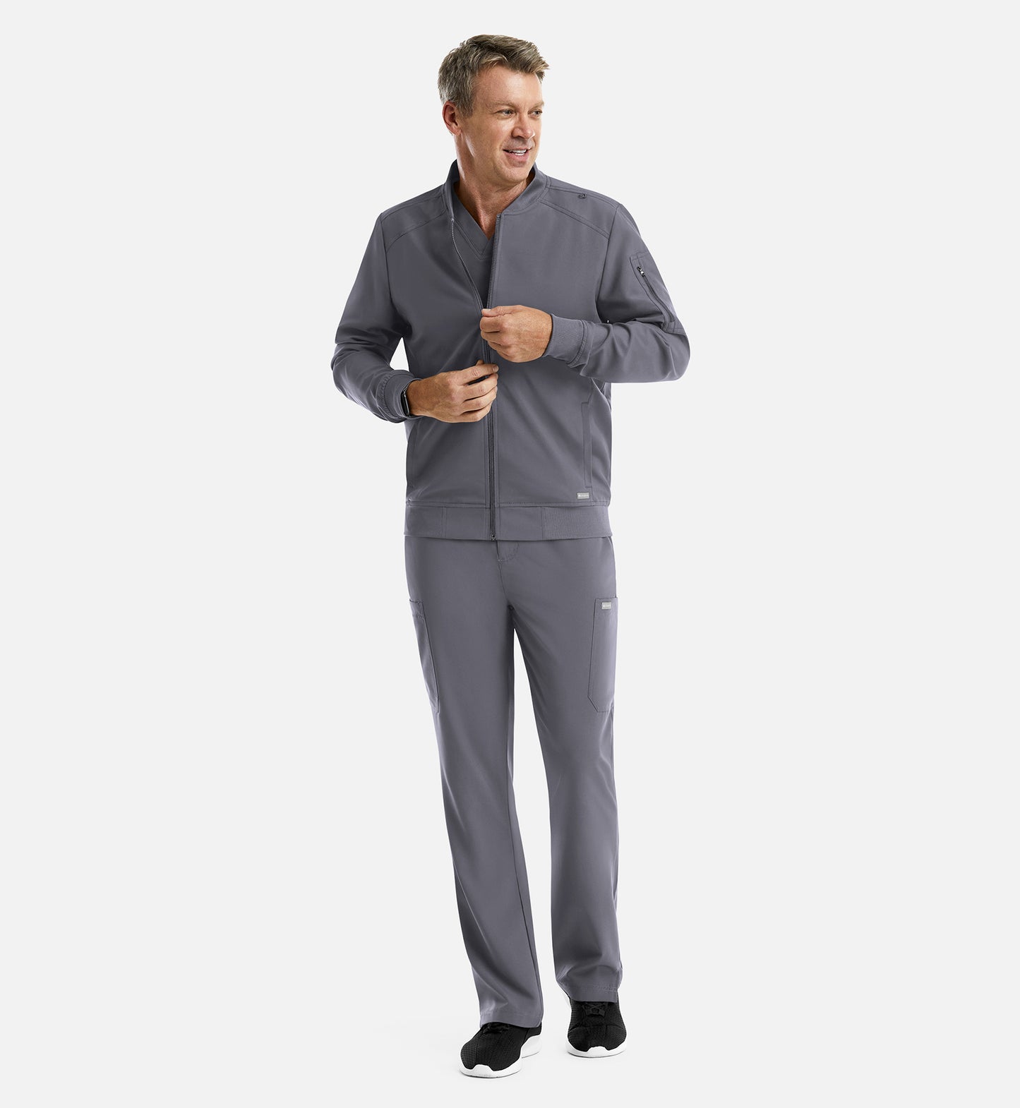 Men- Maevn Momentum Full Zip Bomber Jacket 5861