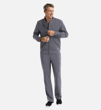 Men- Maevn Momentum Full Zip Bomber Jacket 5861