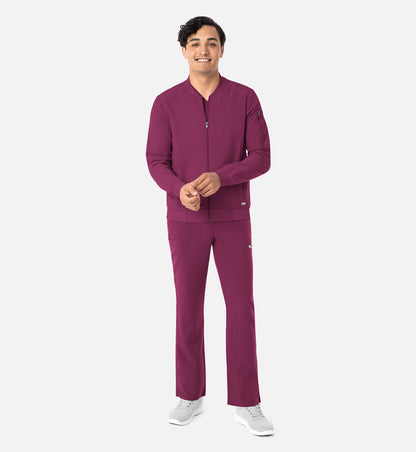 Men- Maevn Momentum Full Zip Bomber Jacket 5861