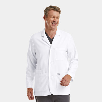 MAEVN MEN’S CONSULTATION LAB COAT 30INCH 5873