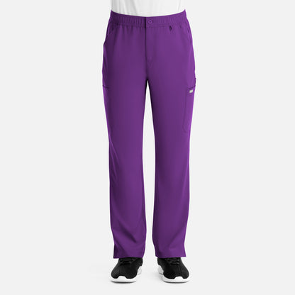 MAEVN MEN’S FLY FRONT CARGO PANT 5891 (FALL COLORS)