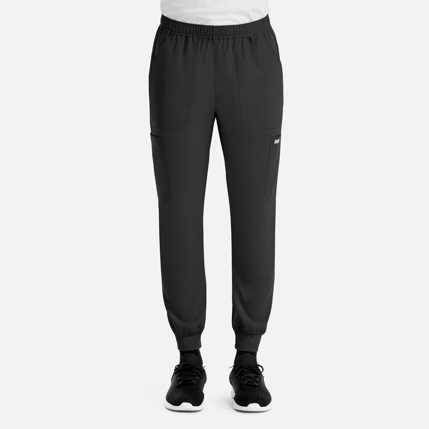 MAEVN MEN’S FULL ELASTIC JOGGER 5892 (CORE COLORS)
