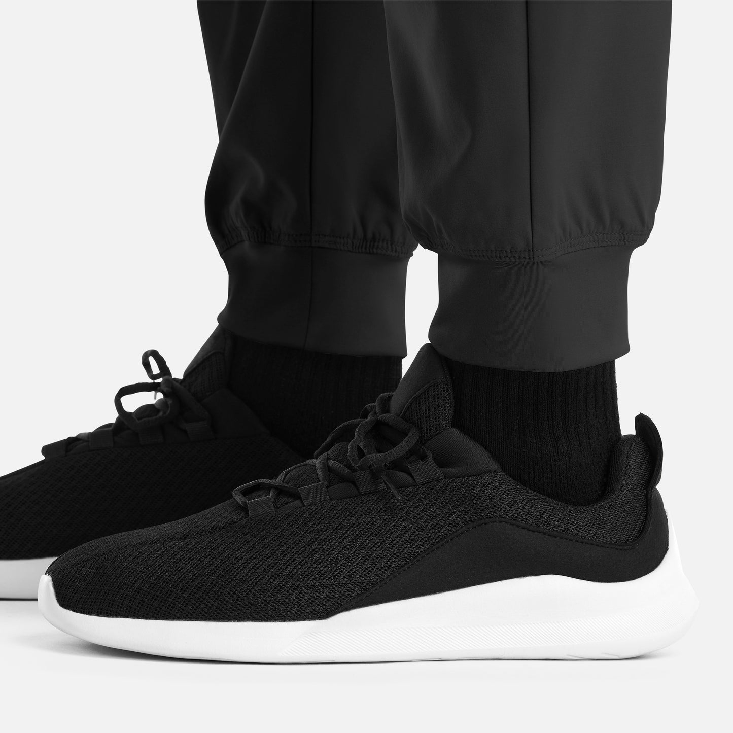 MAEVN MEN’S FULL ELASTIC JOGGER 5892 (CORE COLORS)