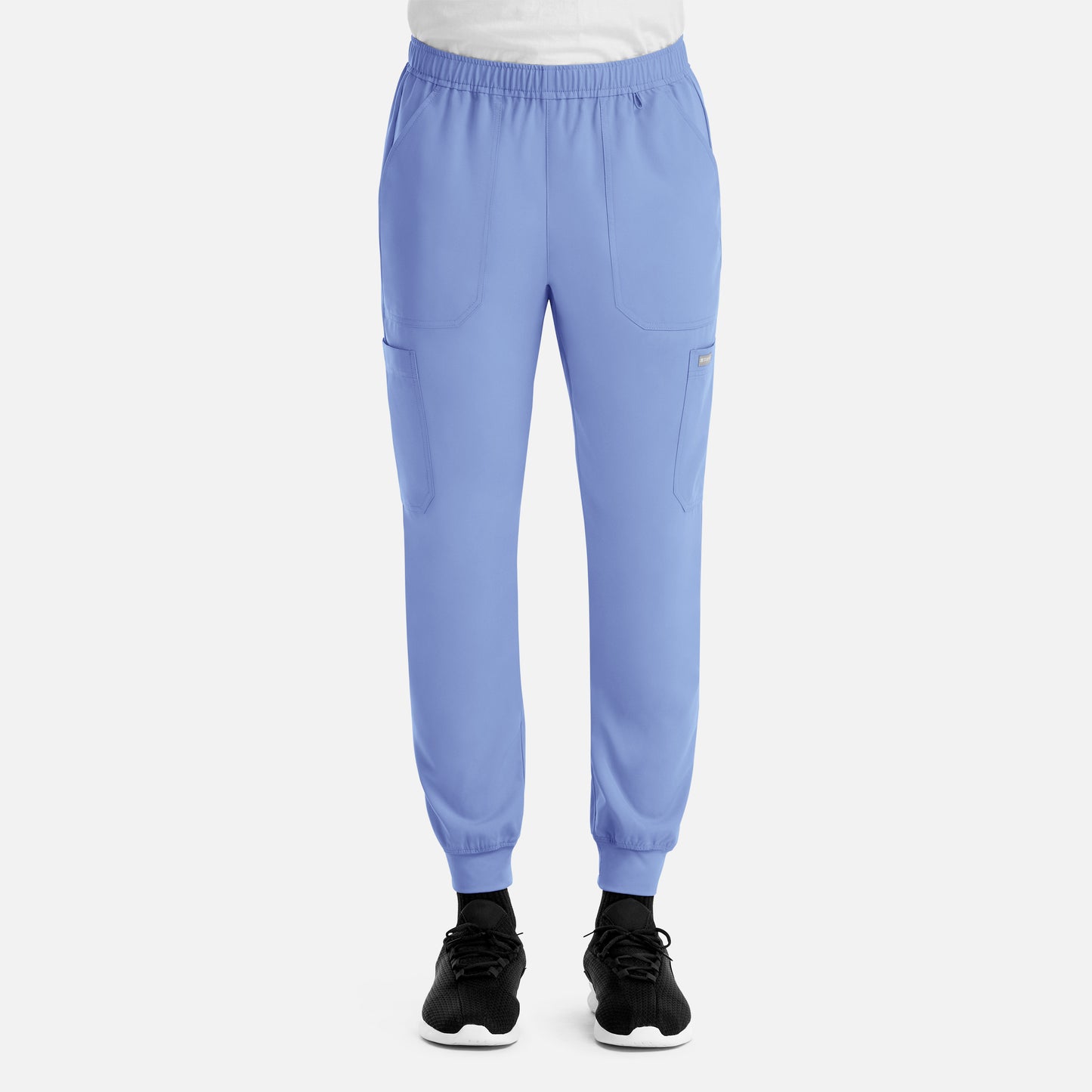 MAEVN MEN’S FULL ELASTIC JOGGER 5892 (CORE COLORS)