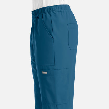 MAEVN MEN’S FULL ELASTIC JOGGER 5892  (FALL COLORS)