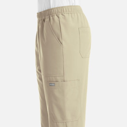 MAEVN MEN’S FULL ELASTIC JOGGER 5892  (FALL COLORS)