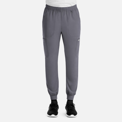 MAEVN MEN’S FULL ELASTIC JOGGER 5892 (CORE COLORS)