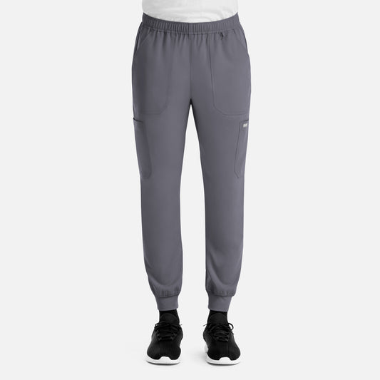 MAEVN MEN’S FULL ELASTIC JOGGER 5892 (CORE COLORS)