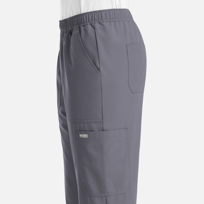 MAEVN MEN’S FULL ELASTIC JOGGER 5892 (CORE COLORS)